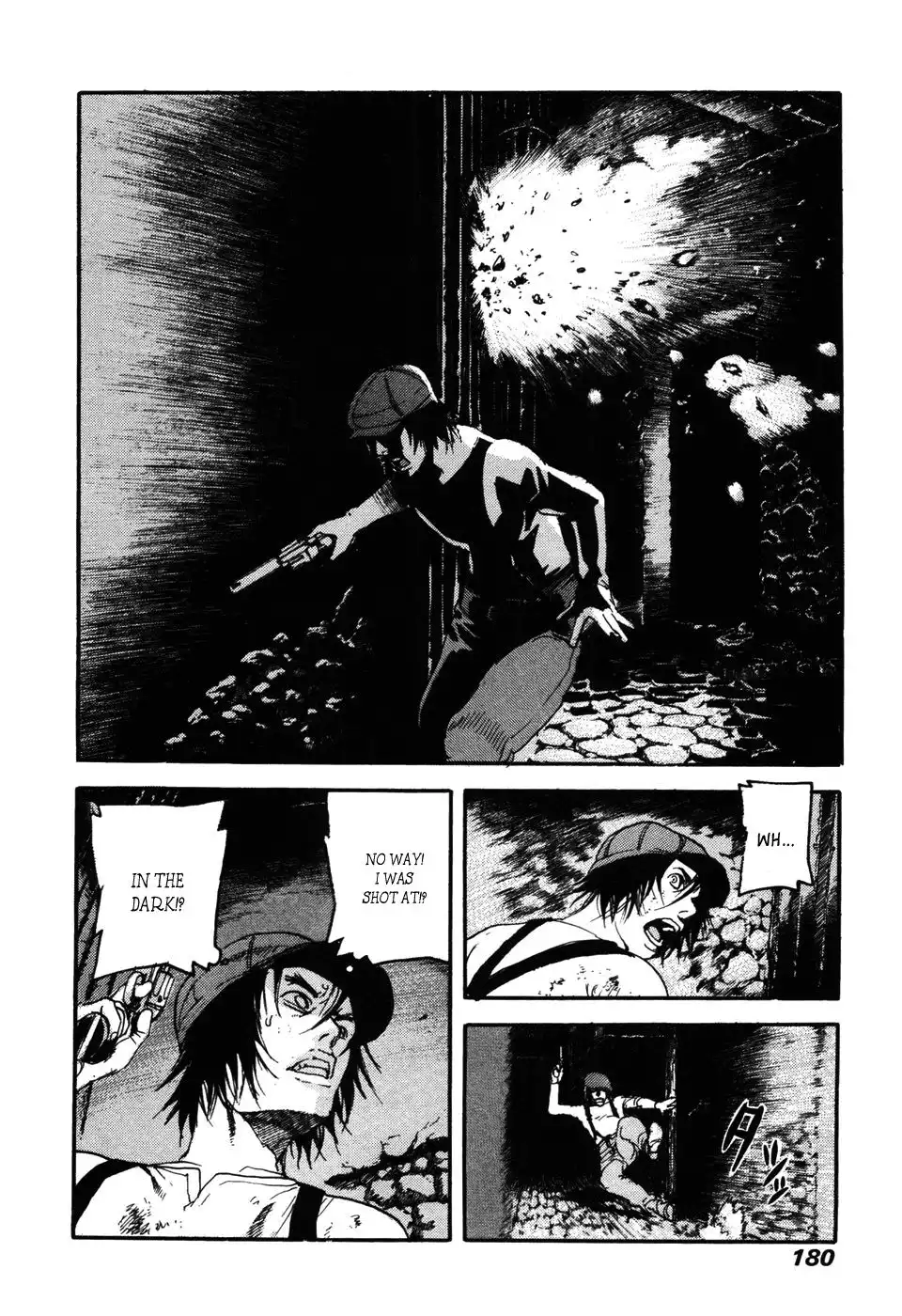 Peace Maker Chapter 19 20